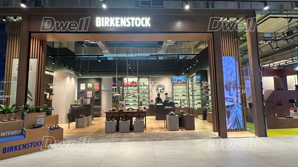 Birekenstock Shoe Emsphere