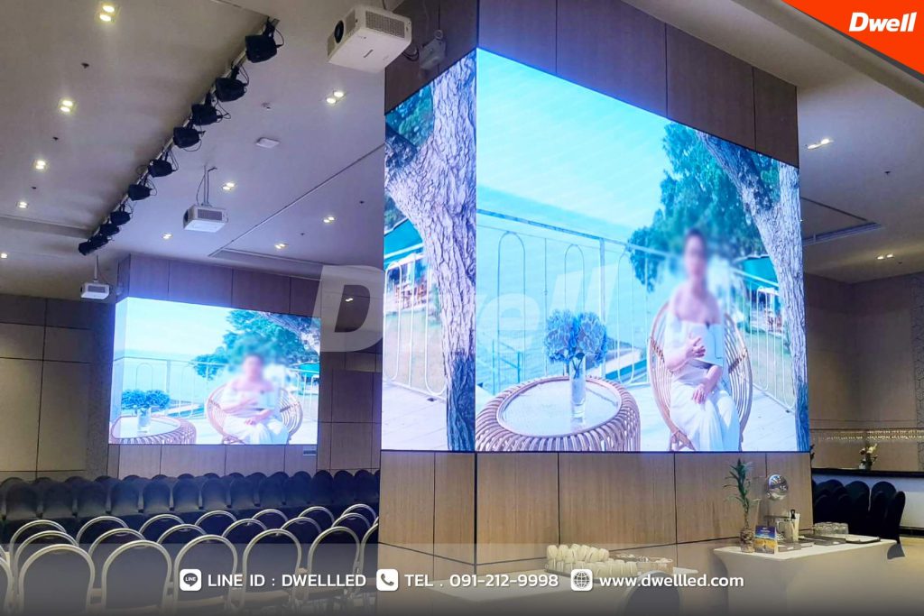 โรงแรมโอ๊ควูด ศรีราชา ชลบุรี
