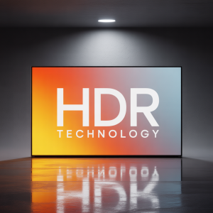 HDR หรือ High Dynamic Range