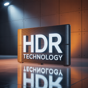 เทคโนโลยี HDR